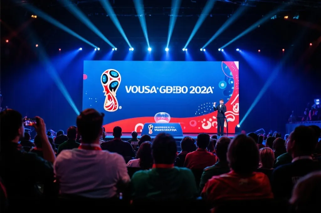 2026世界杯开幕时间与美加墨分组出炉：如果中国队晋级，亚洲球队会迎来怎样的命运分岔口？
